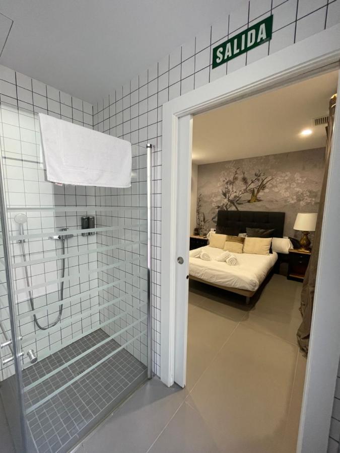Vtz The Botanic Hostel Сарагоса Екстериор снимка