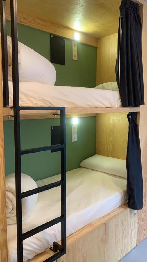 Vtz The Botanic Hostel Сарагоса Екстериор снимка