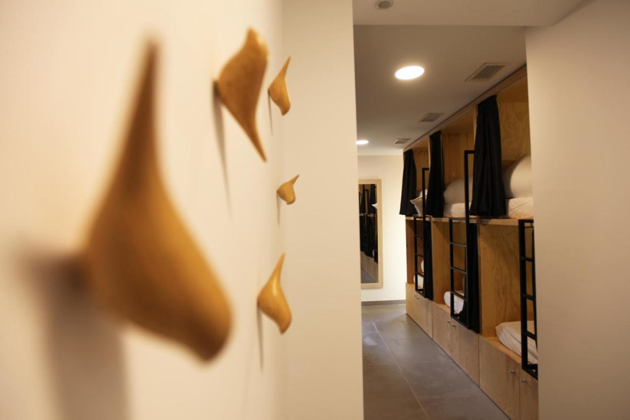 Vtz The Botanic Hostel Сарагоса Екстериор снимка
