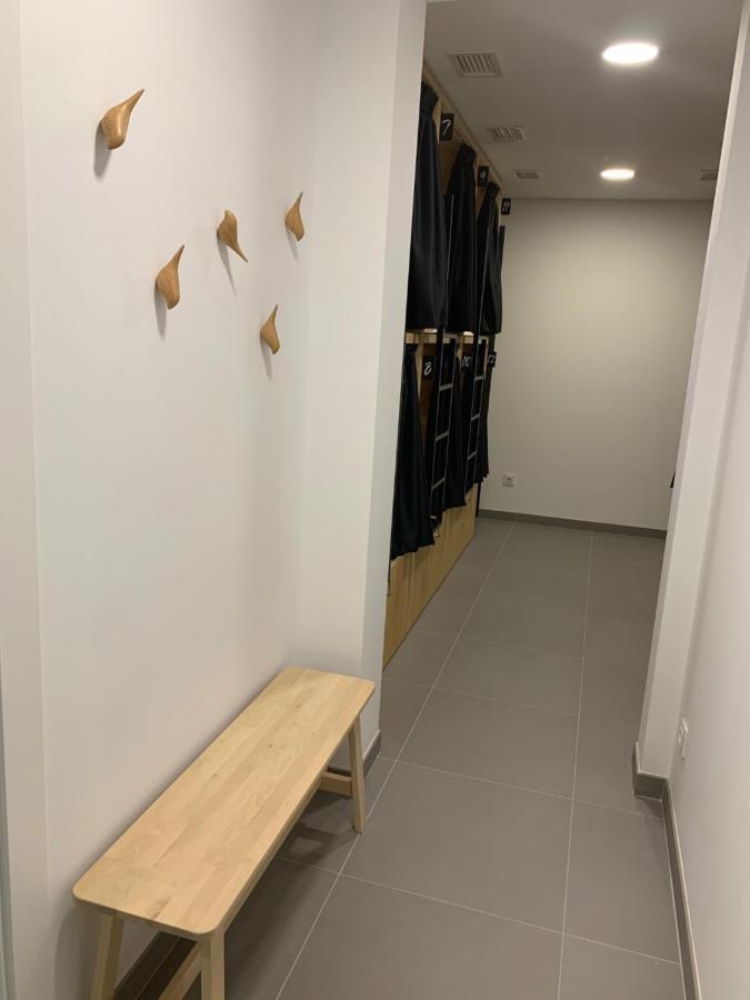 Vtz The Botanic Hostel Сарагоса Екстериор снимка