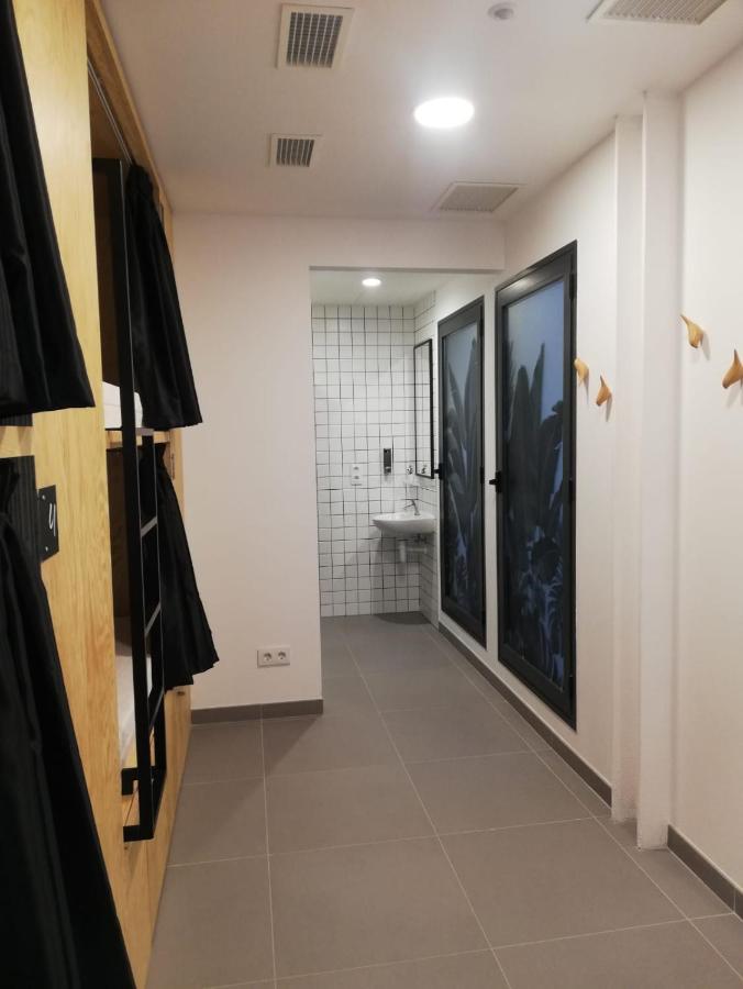 Vtz The Botanic Hostel Сарагоса Екстериор снимка
